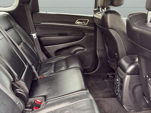 Used 2014 Jeep Grand Cherokee Limited AWD/4WD image 21