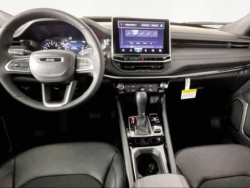 New 2026 Jeep Compass Latitude AWD/4WD image 6