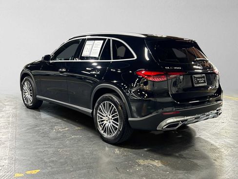 Certified 2026 Mercedes-Benz GLC 300 4MATIC image 5