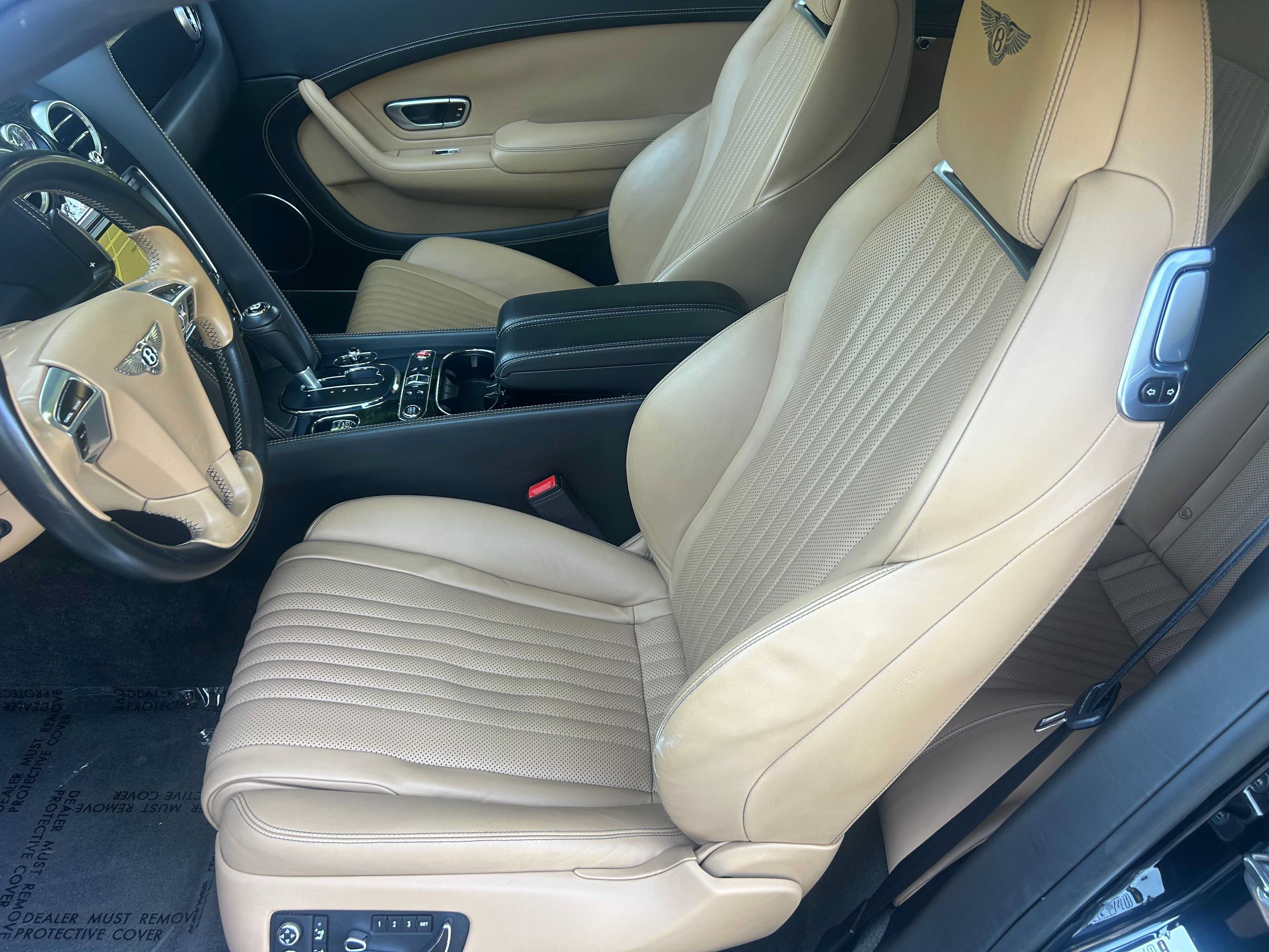 Used 2017 Bentley Continental GT AWD/4WD image 16
