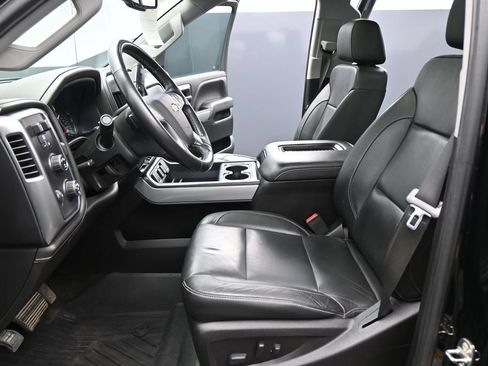 Used 2018 Chevrolet Silverado 2500 LTZ w/ Midnight Edition AWD/4WD image 10