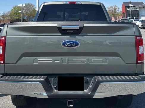 Used 2020 Ford F150 XLT w/ Equipment Group 302A Luxury image 2