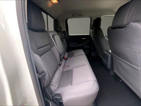 New 2026 Nissan Frontier SV RWD image 10