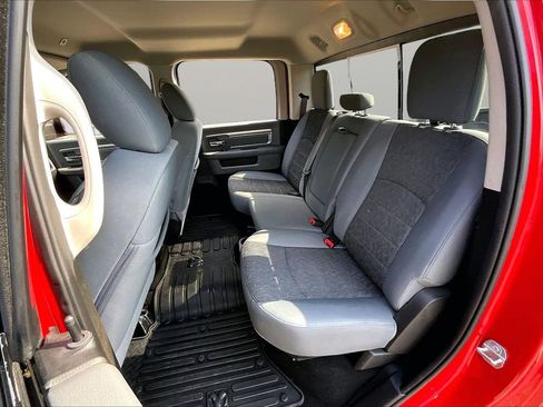 Certified 2018 RAM 3500 Big Horn image 21