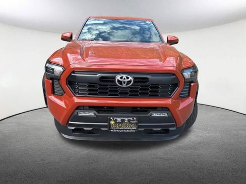 New 2025 Toyota Tacoma TRD Off-Road image 3