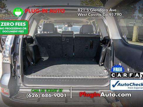 Used 2015 Lexus GX 460 Luxury w/ Preferred Accessory Package AWD/4WD image 11