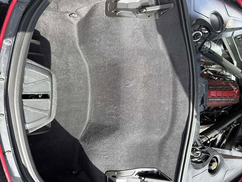 Used 2023 Chevrolet Corvette Stingray Preferred Cpe w/ Z51 Performance Package image 9