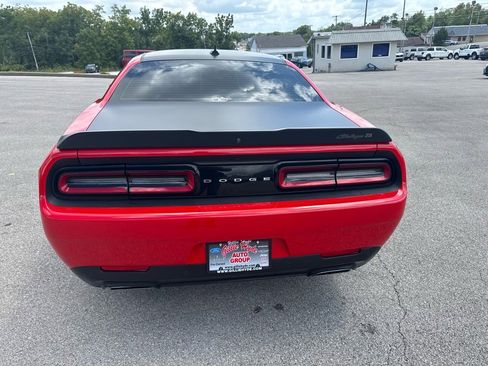 Used 2022 Dodge Challenger R/T Scat Pack w/ T/A Package image 7
