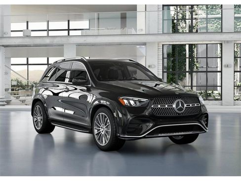 New 2026 Mercedes-Benz GLE 450 4MATIC image 10