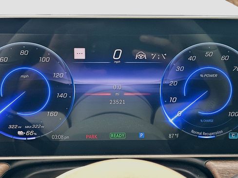 Used 2023 Mercedes-Benz EQS 450+ Sedan image 11