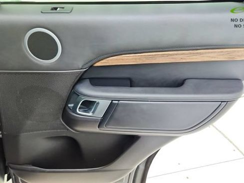 Used 2018 Land Rover Discovery HSE Luxury AWD/4WD image 33