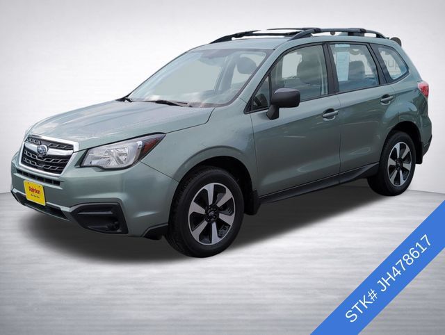 Used 2018 Subaru Forester 2.5i w/ Alloy Wheel Package AWD/4WD image 3