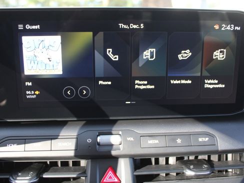 New 2026 Kia K4 LX FWD image 34