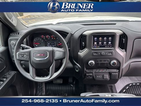 New 2026 GMC Sierra 2500 Pro w/ Convenience Package AWD/4WD image 23