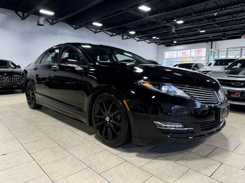 Used 2016 Lincoln MKZ Hybrid w/ Equipment Group 600A Reserve image 13