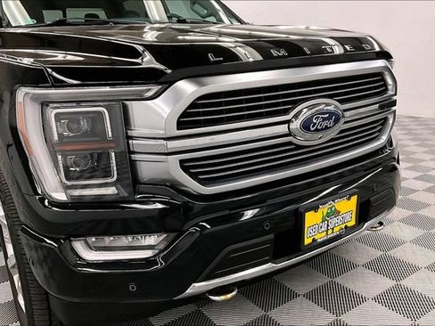 Used 2023 Ford F150 Limited AWD/4WD image 36