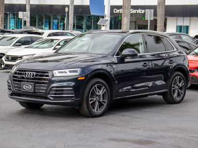 Used 2020 Audi Q5 e Premium Plus w/ Premium Plus Package