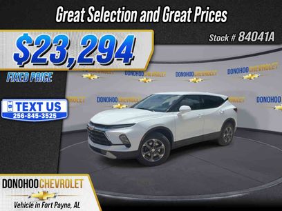 Used 2024 Chevrolet Blazer LT