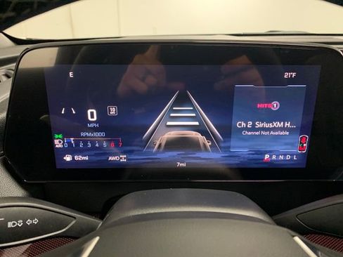 New 2026 Chevrolet Traverse Z71 w/ Driver Confidence Package image 33