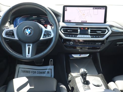 Used 2024 BMW X3 M40i AWD/4WD image 11
