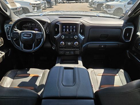 Used 2022 GMC Sierra 3500 AT4 w/ Gooseneck/5TH Wheel Package AWD/4WD image 27