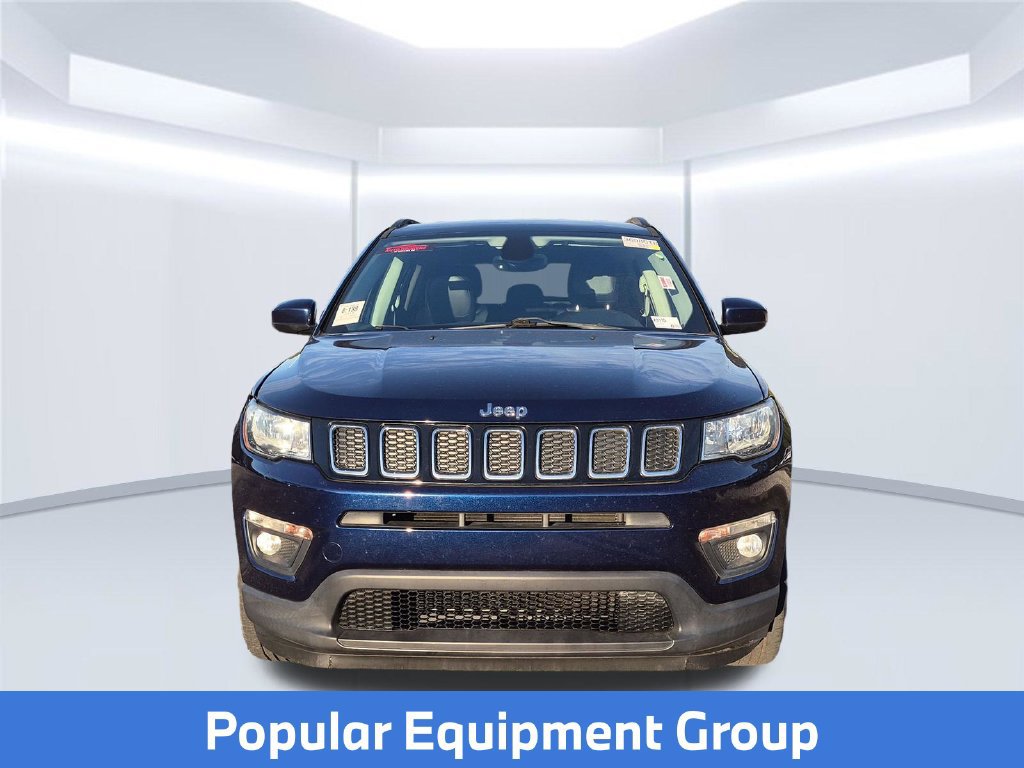 Used 2018 Jeep Compass Latitude w/ Popular Equipment Group FWD image 7