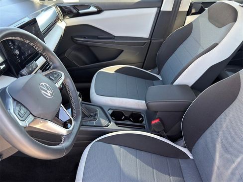 Certified 2025 Volkswagen Taos S image 9