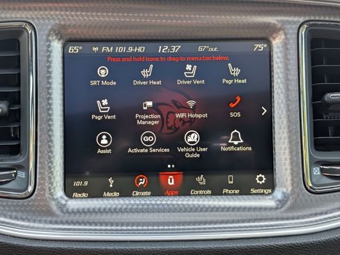 Used 2019 Dodge Challenger SRT Hellcat Redeye RWD image 31