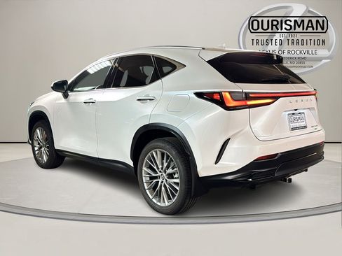 Certified 2022 Lexus NX 350h AWD image 7
