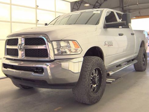 Used 2017 RAM 2500 Tradesman w/ Chrome Appearance Group image 1