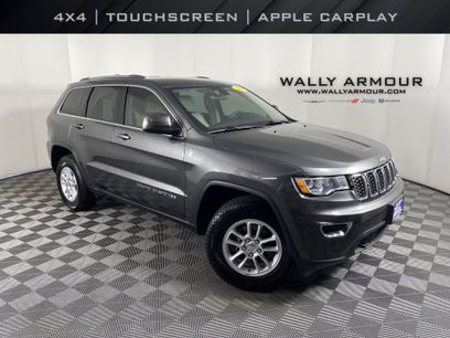 Used 2019 Jeep Grand Cherokee Laredo