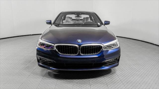 Used 2018 BMW 540i w/ Premium Package RWD image 9