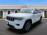 Certified 2021 Jeep Grand Cherokee Limited image 2