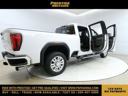 Used 2021 GMC Sierra 2500 Denali w/ Denali Ultimate Package image 12