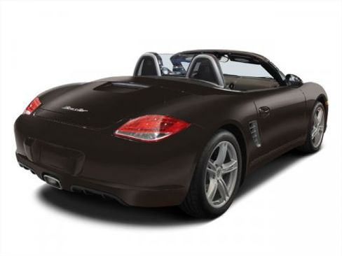 Used 2008 Porsche Boxster image 2