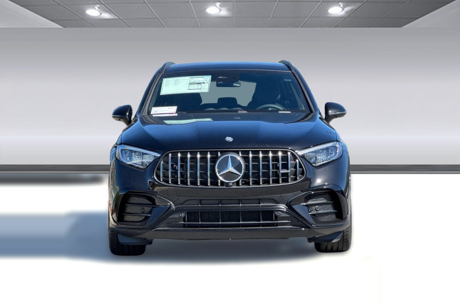 New 2026 Mercedes-Benz GLC 43 AMG 4MATIC image 6