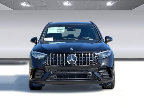 New 2026 Mercedes-Benz GLC 43 AMG 4MATIC image 6