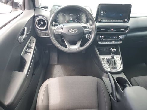 Certified 2023 Hyundai Kona SEL w/ Convenience Package AWD/4WD image 12