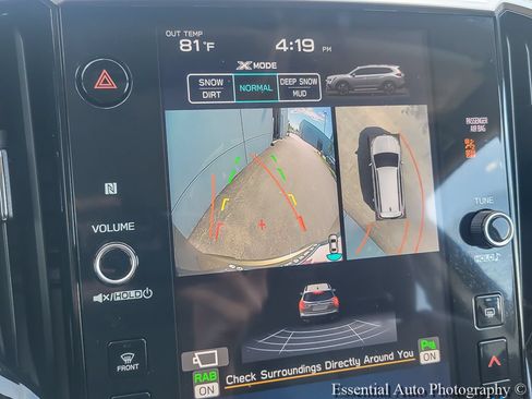 Certified 2023 Subaru Ascent Touring AWD/4WD image 16