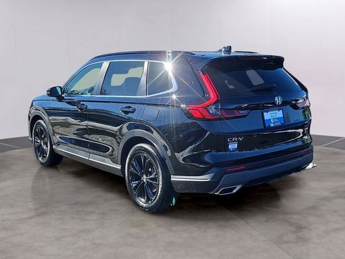 Certified 2024 Honda CR-V Sport Touring image 6