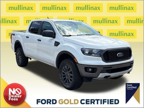Certified 2021 Ford Ranger XLT w/ Equipment Group 301A Mid RWD image 1