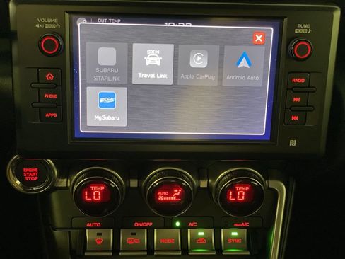 Used 2023 Subaru BRZ Limited RWD image 19