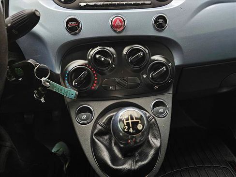 Used 2015 FIAT 500 Sport FWD image 20