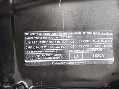 Used 2024 Nissan Kicks S image 34