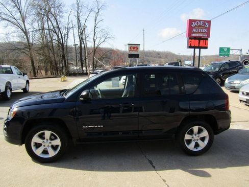 Used 2016 Jeep Compass Sport w/ Power Value Group AWD/4WD image 1
