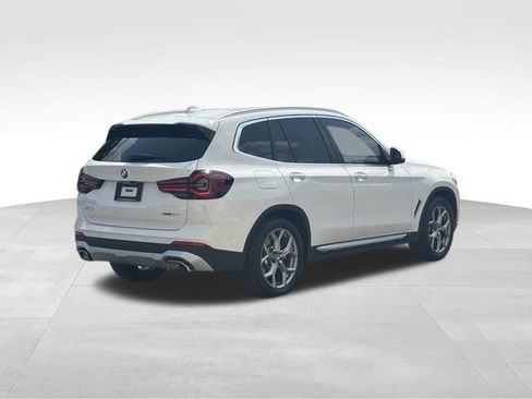 Used 2024 BMW X3 sDrive30i w/ Convenience Package w/ZPA RWD image 9