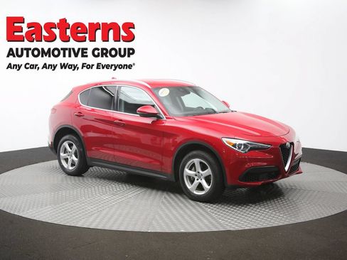 Used 2020 Alfa Romeo Stelvio AWD image 48