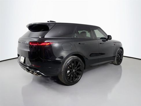 Used 2025 Land Rover Range Rover Sport Dynamic SE AWD/4WD image 5