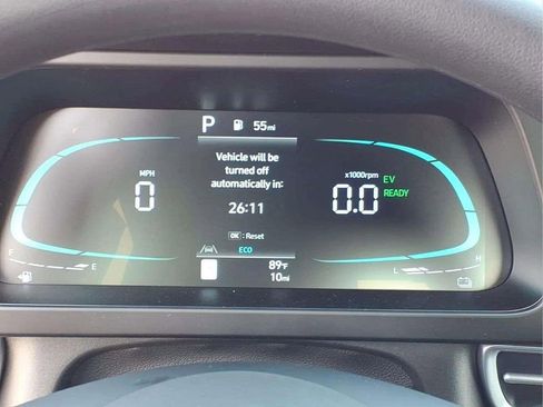 New 2026 Hyundai Elantra Hybrid FWD image 12