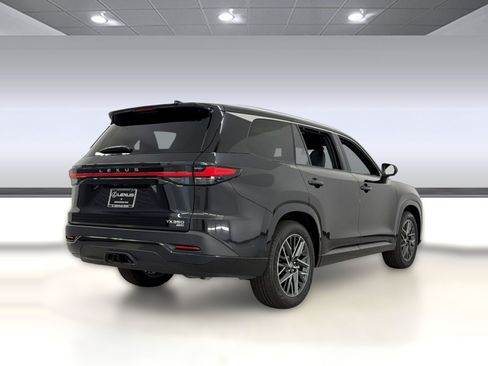 Certified 2026 Lexus TX 350 AWD w/ Technology Package image 9
